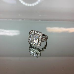 Vintage Sterling Silver Ring